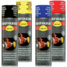 Rustoleum RAL1018 John Deere Gul