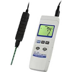 Battery Multi Detectors PCE Instruments, 3000, Magnetic Field Meter, Unaxial Measuring