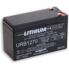 Lifepo 4 Ultralife URB1270 Special-batteri LiFePo-batteri Fladsti. [Ukendt]