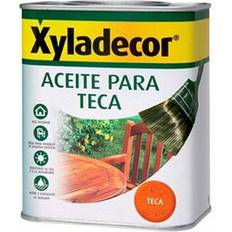 AkzoNobel Teakolja Xyladecor Lasyrfärg, Olja Brun 0.75L
