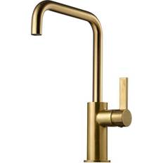 Tapwell Arm580 Brushed Kjøkkenarmatur Honey Gold Gull