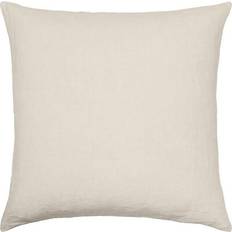 Cozy Living Luxury Light Cushion Cover Pudebetræk Beige (50x50cm)