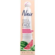 Cosmetics Nair Prep and Smooth Face Remover Hydrating Watermelon