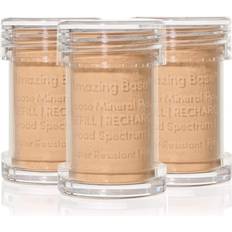 Recycled Materials Foundations Jane Iredale Amazing Base SPF20 Suntan Refill