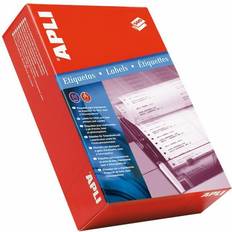 Apli Labels 43,2 65,6 500 Sheets