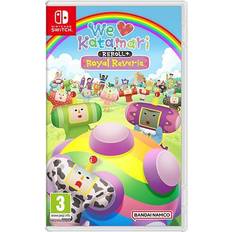 We Love Katamari REROLL+ Royal Reverie (Switch)