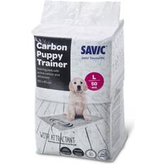 Activated charcoal Savic Puppy Trainer Pads with Activated Charcoal