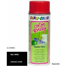 Malerfarbe Motip 1 dose á 400ml 23,00€/l d-c color Schwarz 0.4L