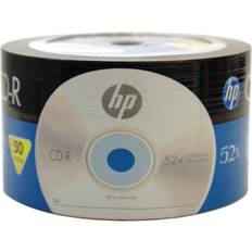52x 700MB 80-Minute CD-R Media 50-Piece Spindle CR00070B