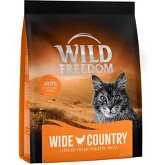 Wild freedom wide country Wide Country Fjerkræ Wild Freedom Kattefoder