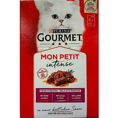 Gourmet Mon Petit till sparpris! - Kött: Nötkött, Kalv, Lamm