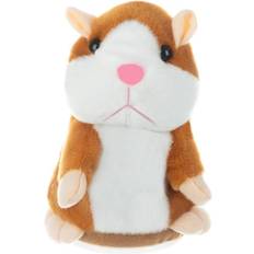 Interactive Hamster Chatterbox
