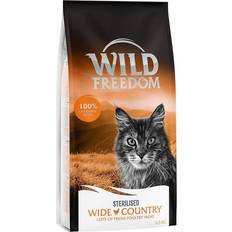 Wild freedom wide country 6.5kg Wide Country Sterilised Wild Freedom