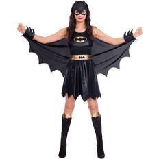 Amscan Batgirl Classic Carnival Costume