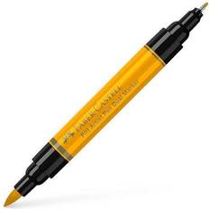 Chrome Pencils Faber-Castell PITT Artist Pen Dual Marker – Chrome yellow 109