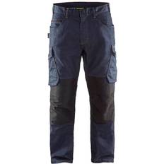 Blåkläder denim Blåkläder 1497 Service Work Denim Stretch Trousers