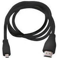 Micro hdmi til hdmi kabel Raspberry Pi MICRO HDMI KABEL