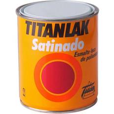 Pinturas Fernissa titanlux 11140034 vit 750 ml satinfinish