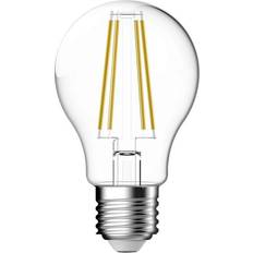 Megaman MM21108 LED monochrome EEC F A G E-27 Pear shape 8 W = 60 W Warm white Ø x L 60 mm x 104 mm 1 pcs