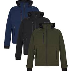 X-treme softshelljakke Sort 1377-603