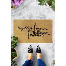 Multifärgade Dörrmattor Conceptum Hypnose Dörrmatta Chilai Multifärgad cm