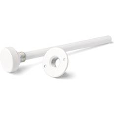 Materiales de construcción Cambesa E3/87222 Seguro Persiana Jer 14 cm Blanco 2Unid (Blister)