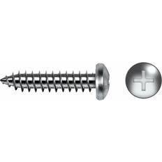 Celo 21kbarcelona Caja 250 Unid. Tornillo Chapa Alomada Philips Din/Ref 7981 5,5x16 mm Zincado Celo