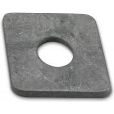 Heco Firkantet Skive S4B Varmgalvaniseret 7 x 20 x 2 mm Pakke med 10