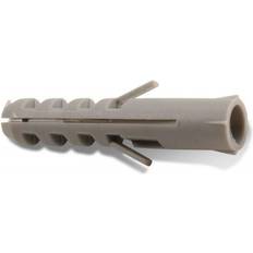 Heco Nylonplugs uden Krave 8 x 40 mm Pakke med 100