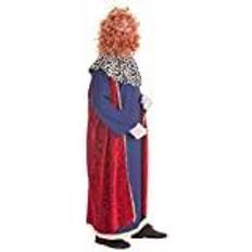 BigBuy Carnival Adult Wizard King Costume