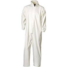 Elka Cleaning Overall - White