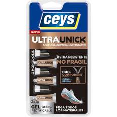 Ceys Universal UltraUnick Gel Monodosis 3x1g