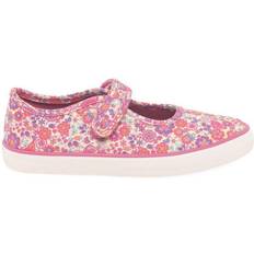 Start-rite 'Busy Lizzie' Infant Canvas Shoes