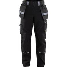 Herr Arbetsbyxor Blåkläder 1461 Flame Retardant Work Pants