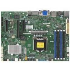 Schede Madre SuperMicro MBD-X11SCZ-F-B S1151 C246 PCIE SATA UATX Bulk Pack