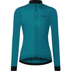 Dhb Aeron Women's Packable Jacket, Teal