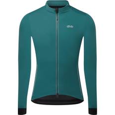 Dhb Aeron Lab All Winter Polartec Jacket, Atlantic Deep