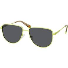 Polaroid PLD 6196/S/X 4ANF6M9 Sunglasses - Green
