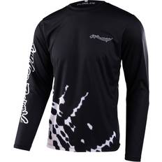 Troy Lee Designs Flowline Big Spin LS MTB Cycling Jersey