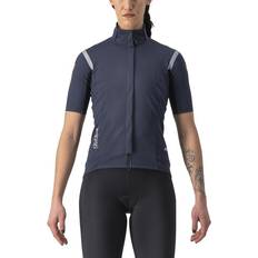 Castelli gabba Castelli Women's Gabba Ros Savile Blue/Silver Reflex