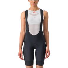 Bib short Castelli Women's Unlimited Cargo Bib Short, Black