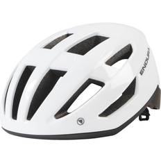 Endura Cykelhjälm Xtract White