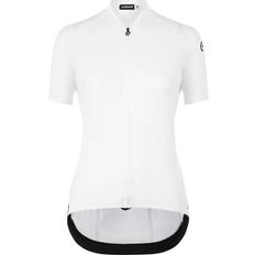 Assos Women's UMA GT Jersey C2 EVO, White Series