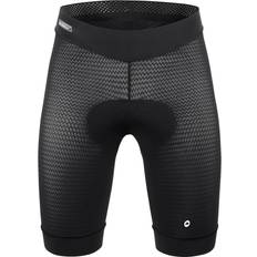 Cykelbyxor assos Assos Cykelbyxor Trail Tactica Liner Shorts St T3 Black Series