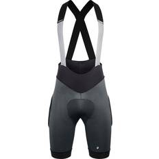 Assos Trail Tactica Liner Bib Shorts HP T3 Cykelbukser - Sort