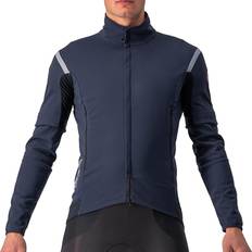 Silver - Sportswear Garment Clothing Castelli Perfetto RoS Convertible Jacket