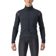 Castelli perfetto ros 2 Castelli Convertible Perfetto Jacket - Schwarz