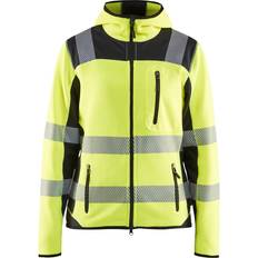 Blåkläder Arbeitsjacken Blåkläder 496721203399XXXL Damen Strickjacke, High Vis Gelb/Schwarz, Größe