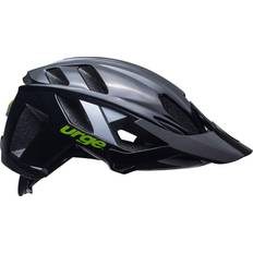 Fahrradzubehör Urge MTB Helmets TrailHead black Black