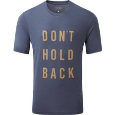 Dhb Trail DriRelease Short Sleeve Tee Mood Indigo